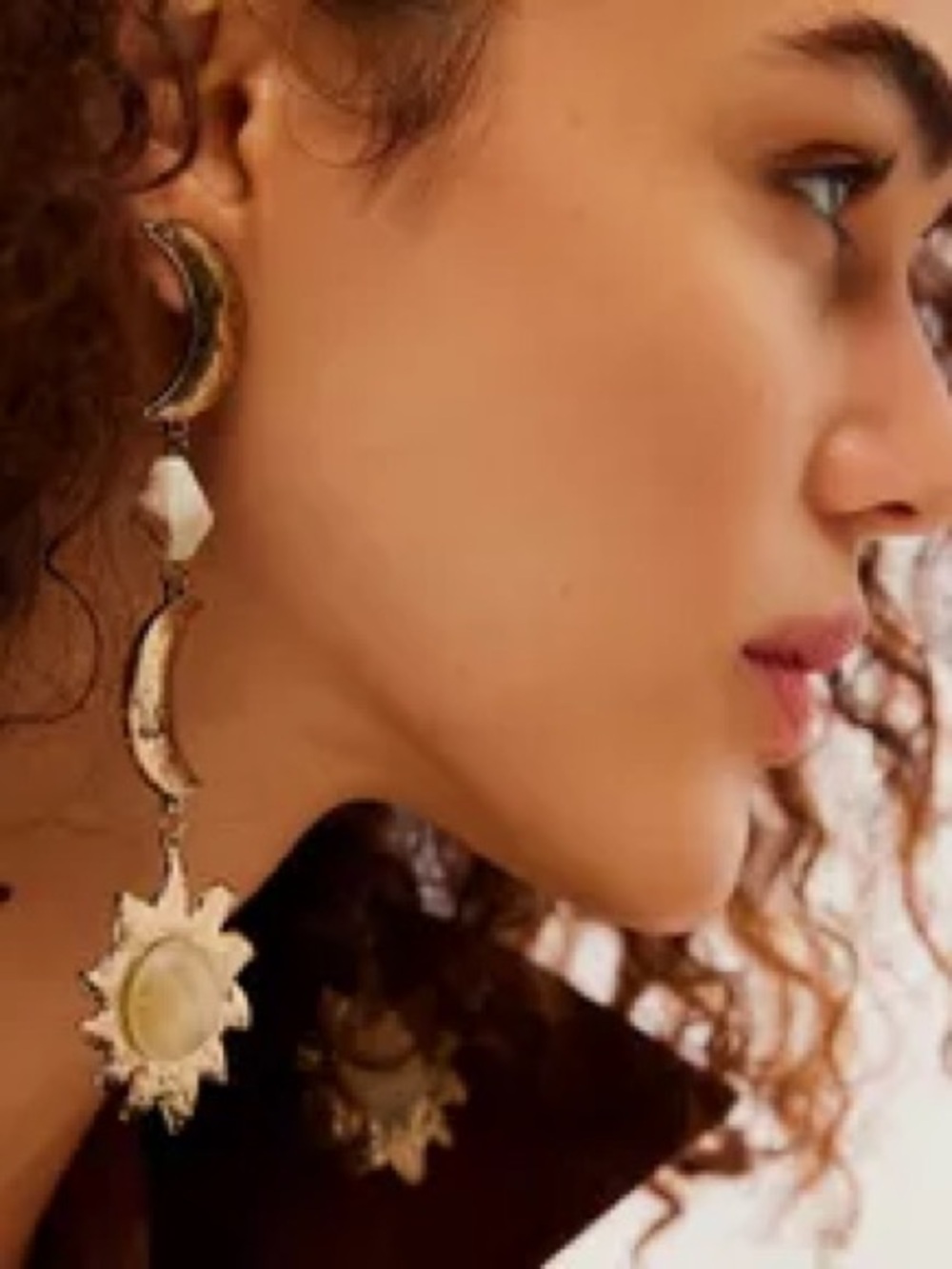 FREE PEOPLE *RARE* Avery Dangles